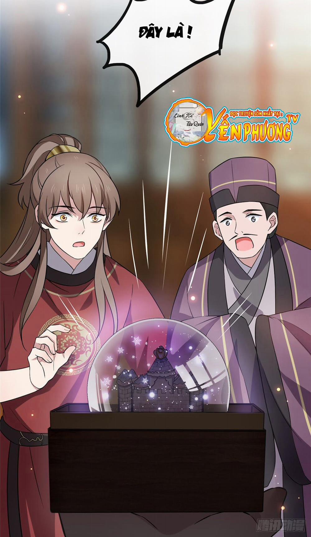 Sổ Tay Nuôi Dưỡng Bạo Quân Của Nữ Phụ 13 trang 11