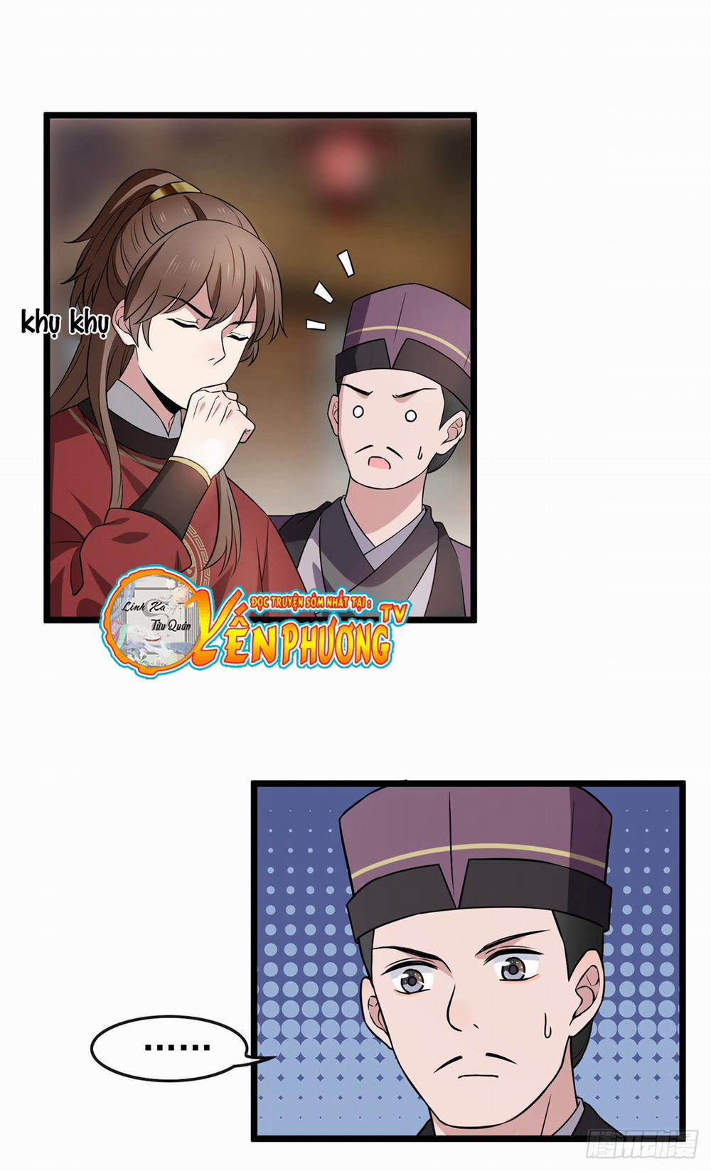 Sổ Tay Nuôi Dưỡng Bạo Quân Của Nữ Phụ 13 trang 15