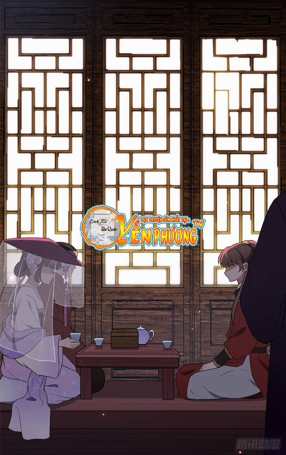 Sổ Tay Nuôi Dưỡng Bạo Quân Của Nữ Phụ 13 trang 19