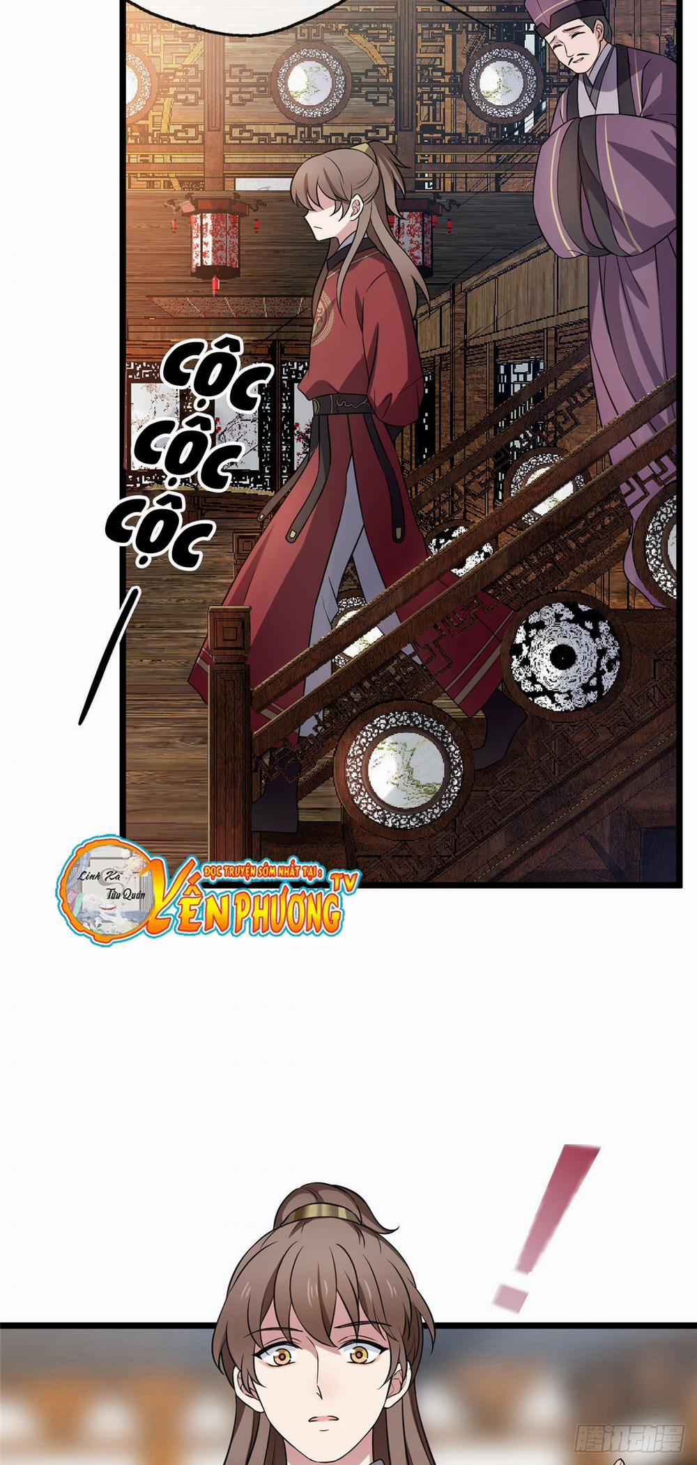 Sổ Tay Nuôi Dưỡng Bạo Quân Của Nữ Phụ 13 trang 2