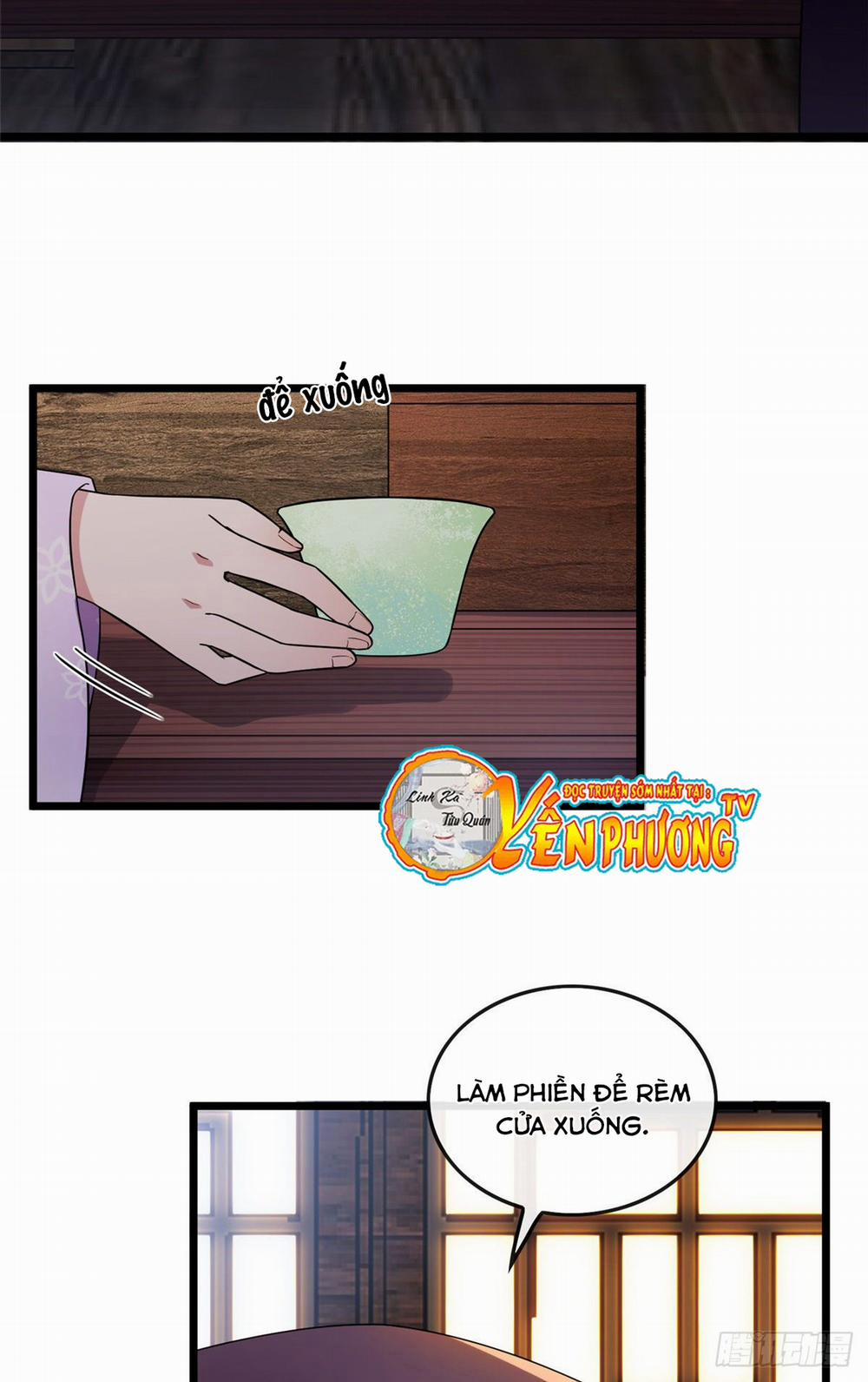 Sổ Tay Nuôi Dưỡng Bạo Quân Của Nữ Phụ 13 trang 20