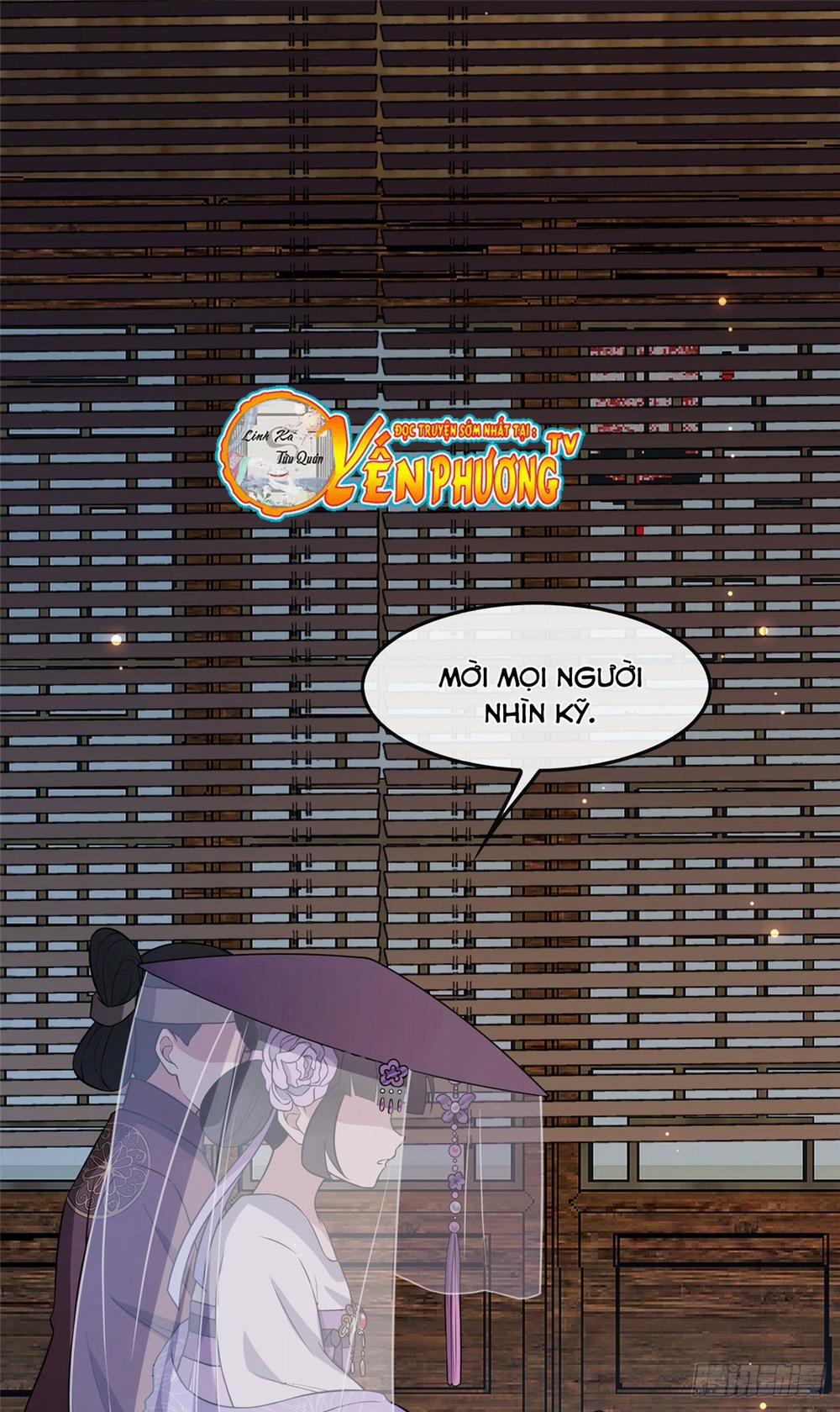 Sổ Tay Nuôi Dưỡng Bạo Quân Của Nữ Phụ 13 trang 23