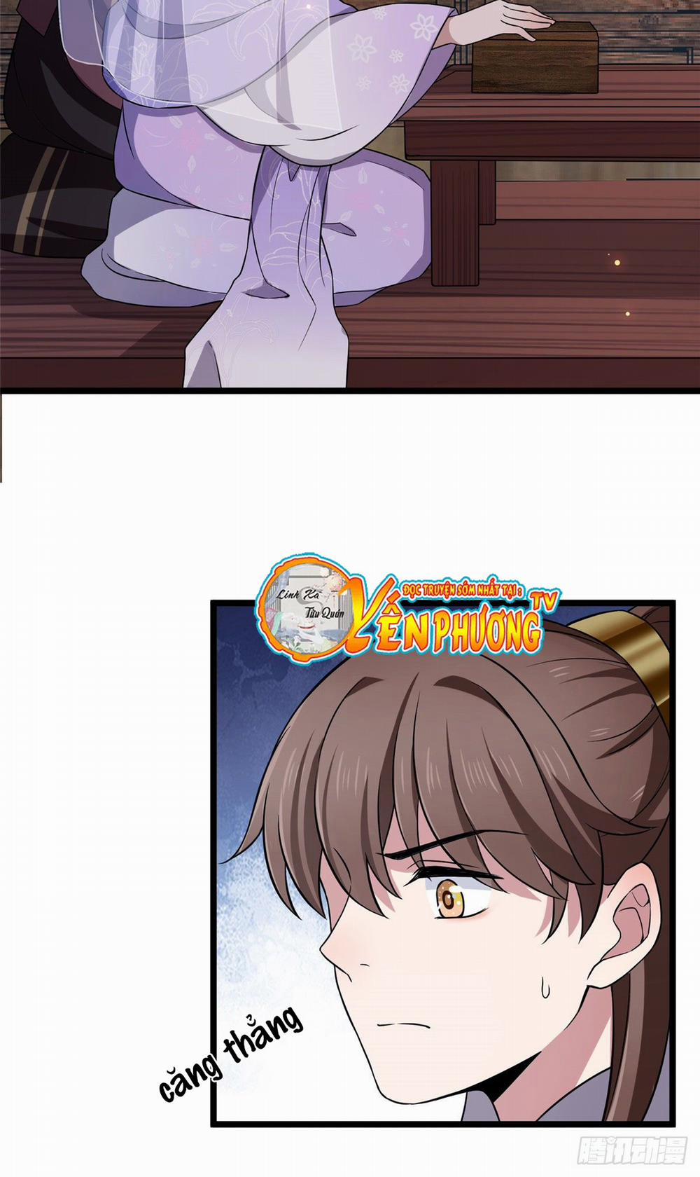 Sổ Tay Nuôi Dưỡng Bạo Quân Của Nữ Phụ 13 trang 24