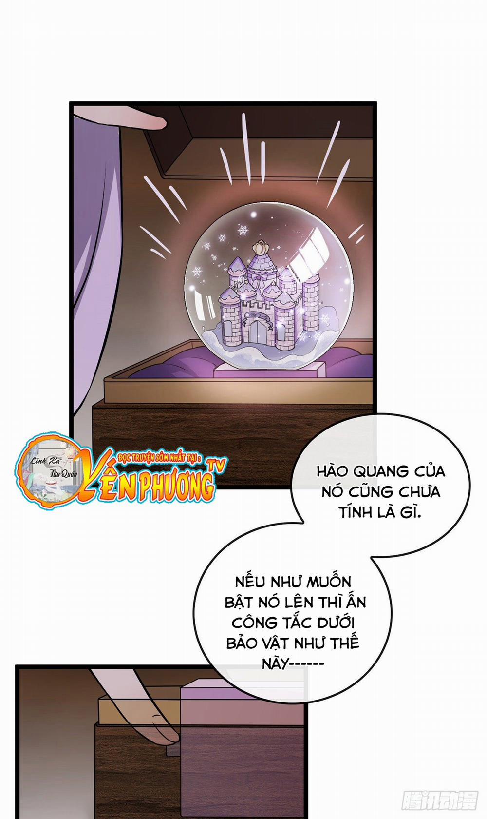 Sổ Tay Nuôi Dưỡng Bạo Quân Của Nữ Phụ 13 trang 25