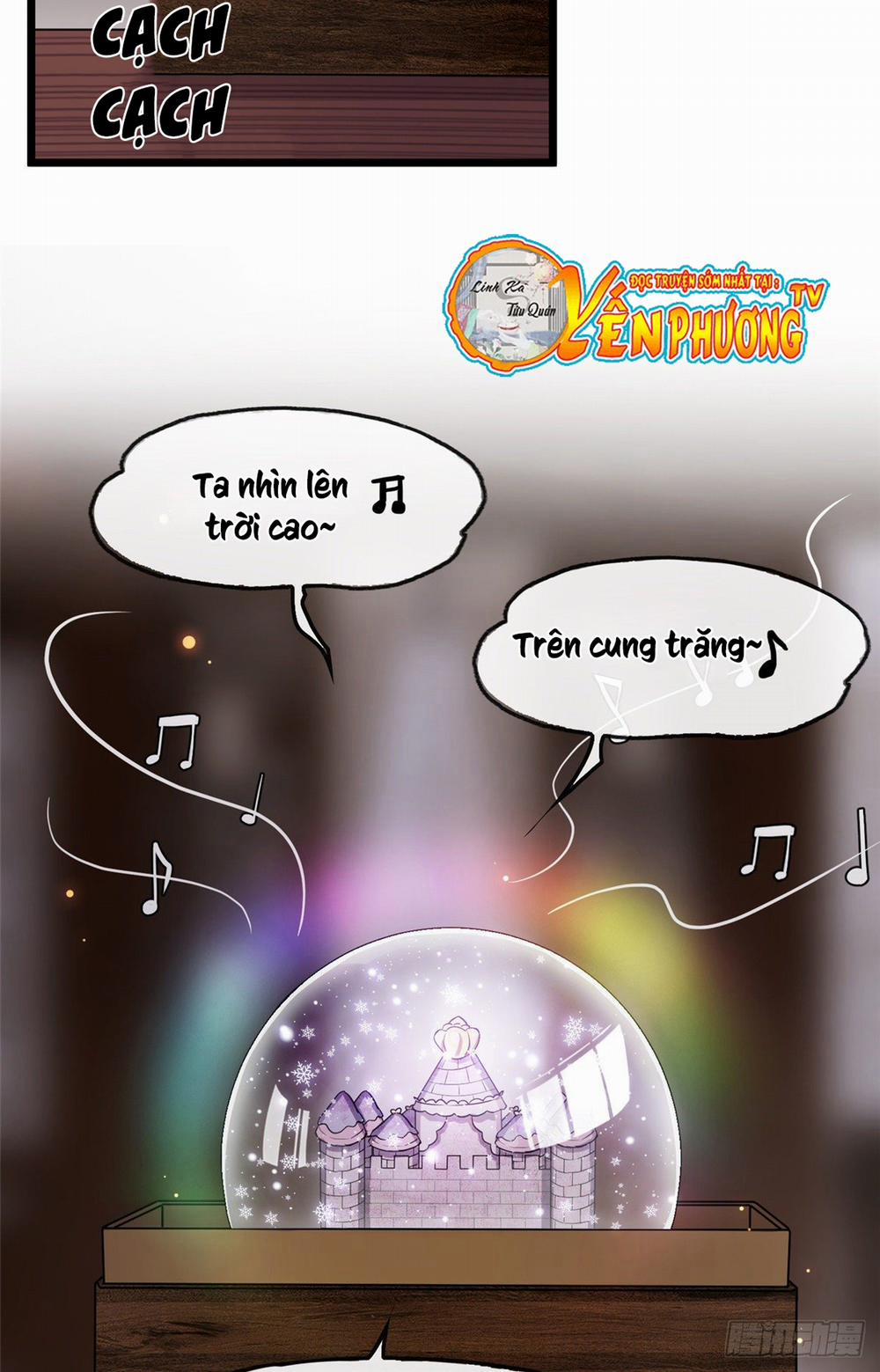 Sổ Tay Nuôi Dưỡng Bạo Quân Của Nữ Phụ 13 trang 26