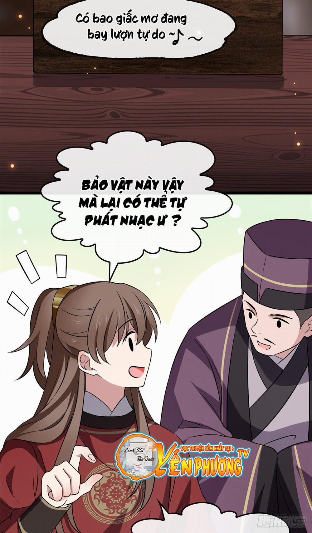 Sổ Tay Nuôi Dưỡng Bạo Quân Của Nữ Phụ 13 trang 27