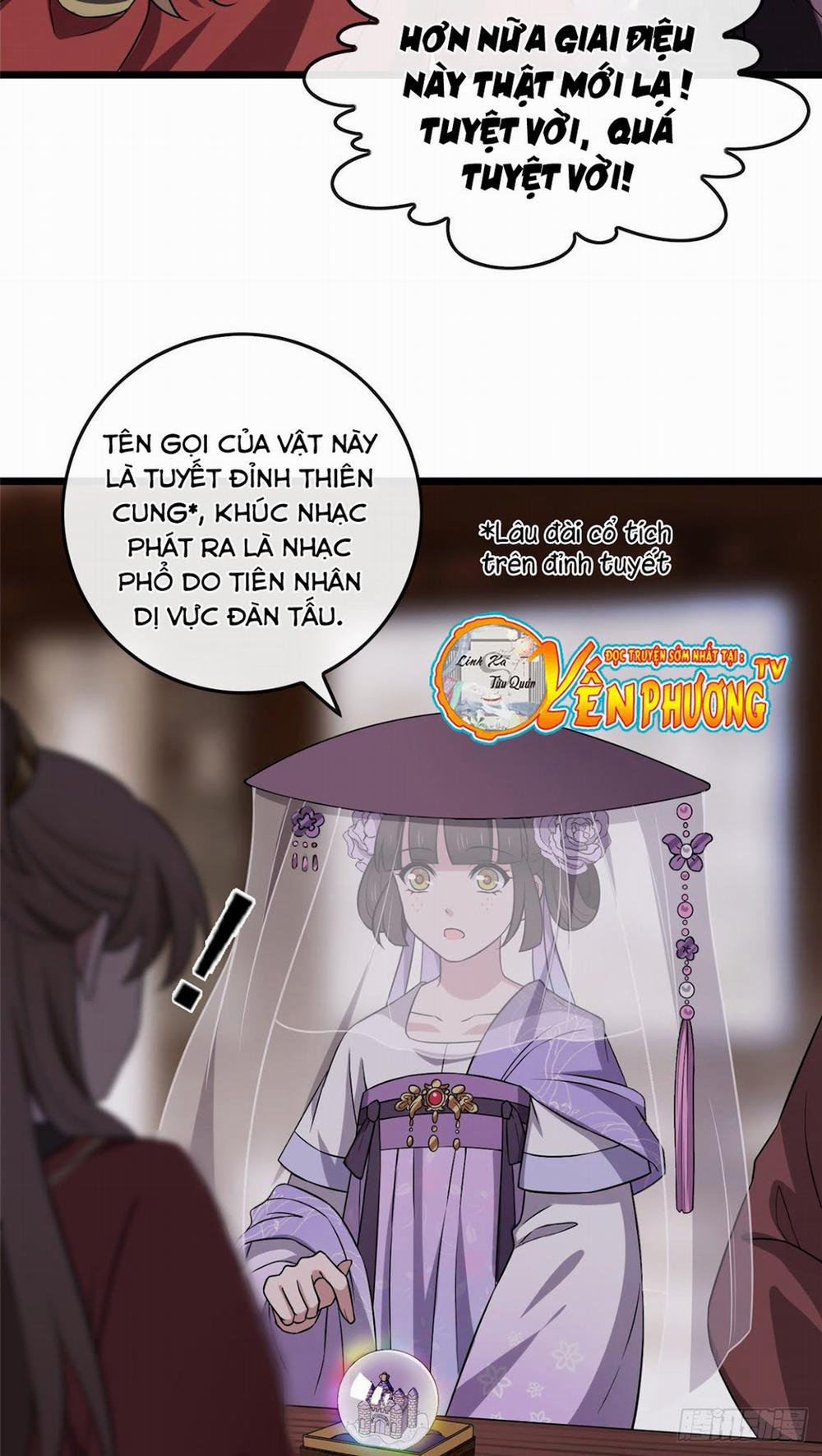 Sổ Tay Nuôi Dưỡng Bạo Quân Của Nữ Phụ 13 trang 28