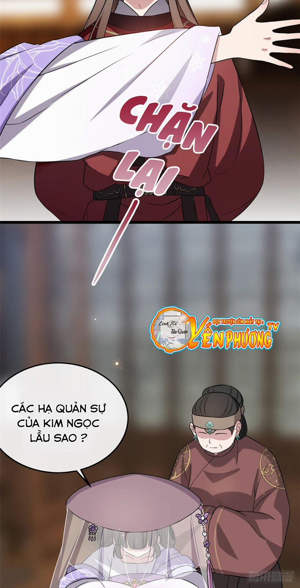 Sổ Tay Nuôi Dưỡng Bạo Quân Của Nữ Phụ 13 trang 3