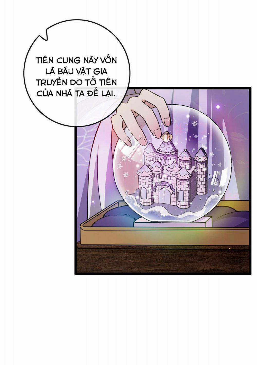 Sổ Tay Nuôi Dưỡng Bạo Quân Của Nữ Phụ 13 trang 33