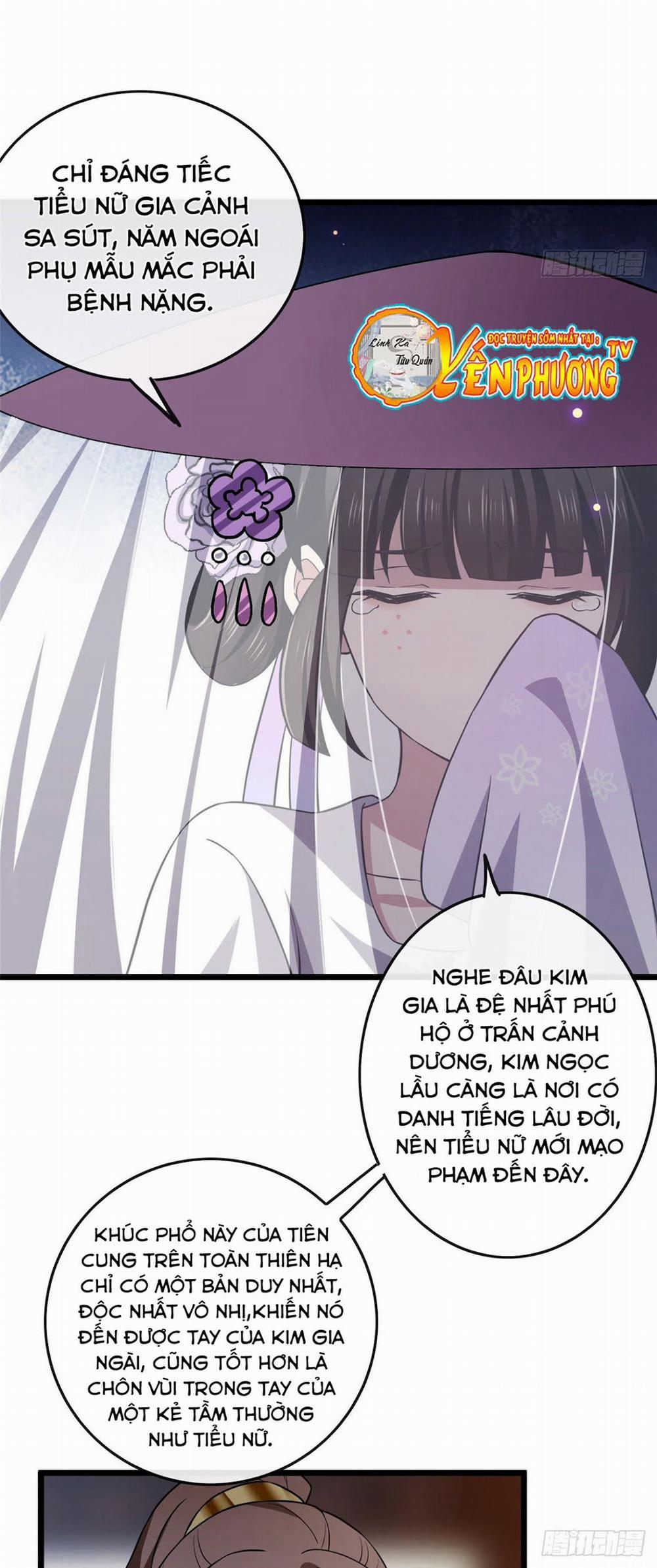 Sổ Tay Nuôi Dưỡng Bạo Quân Của Nữ Phụ 13 trang 34