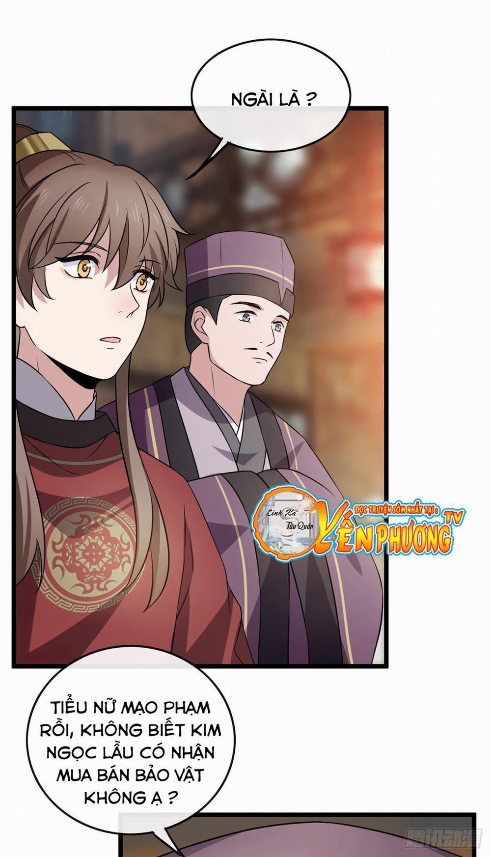 Sổ Tay Nuôi Dưỡng Bạo Quân Của Nữ Phụ 13 trang 5