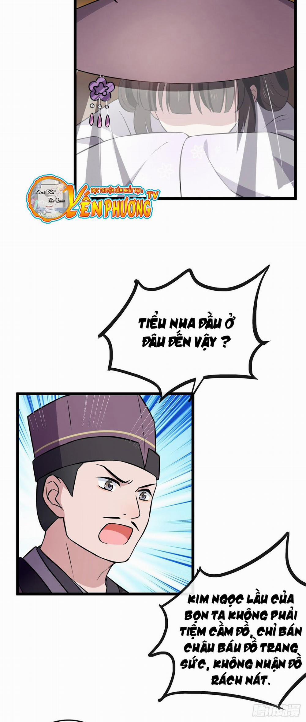 Sổ Tay Nuôi Dưỡng Bạo Quân Của Nữ Phụ 13 trang 6