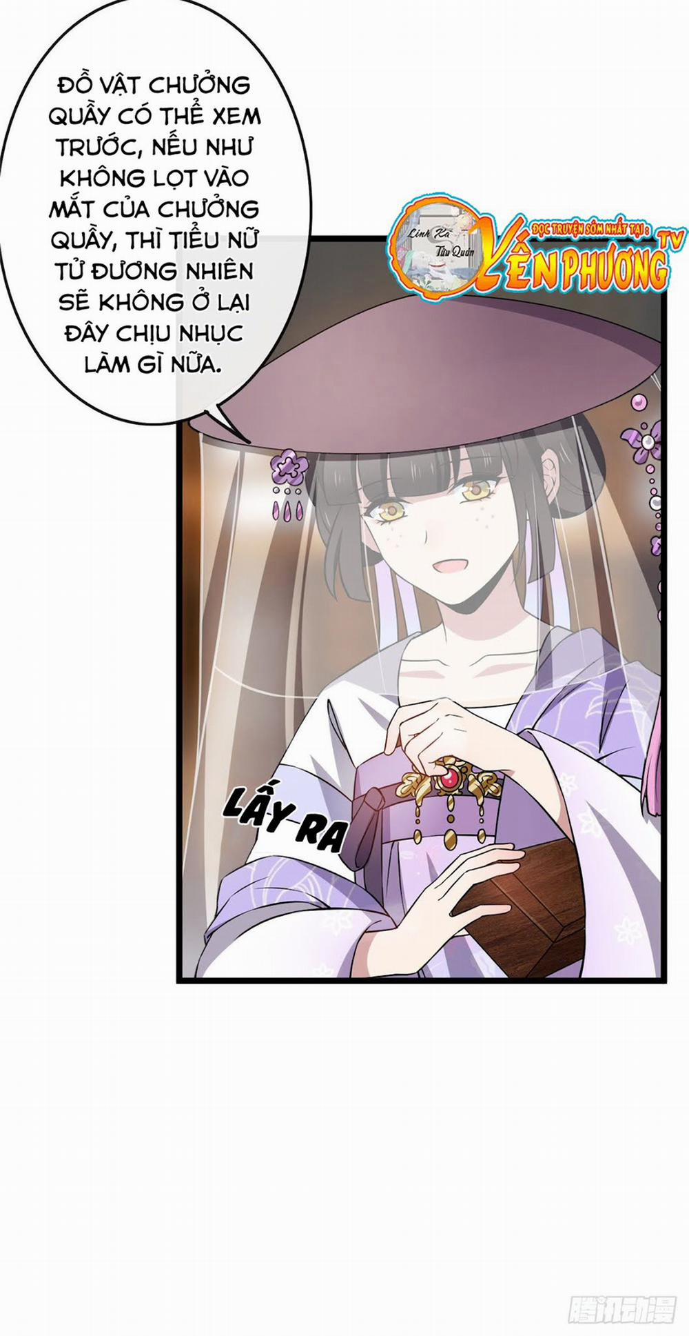 Sổ Tay Nuôi Dưỡng Bạo Quân Của Nữ Phụ 13 trang 7