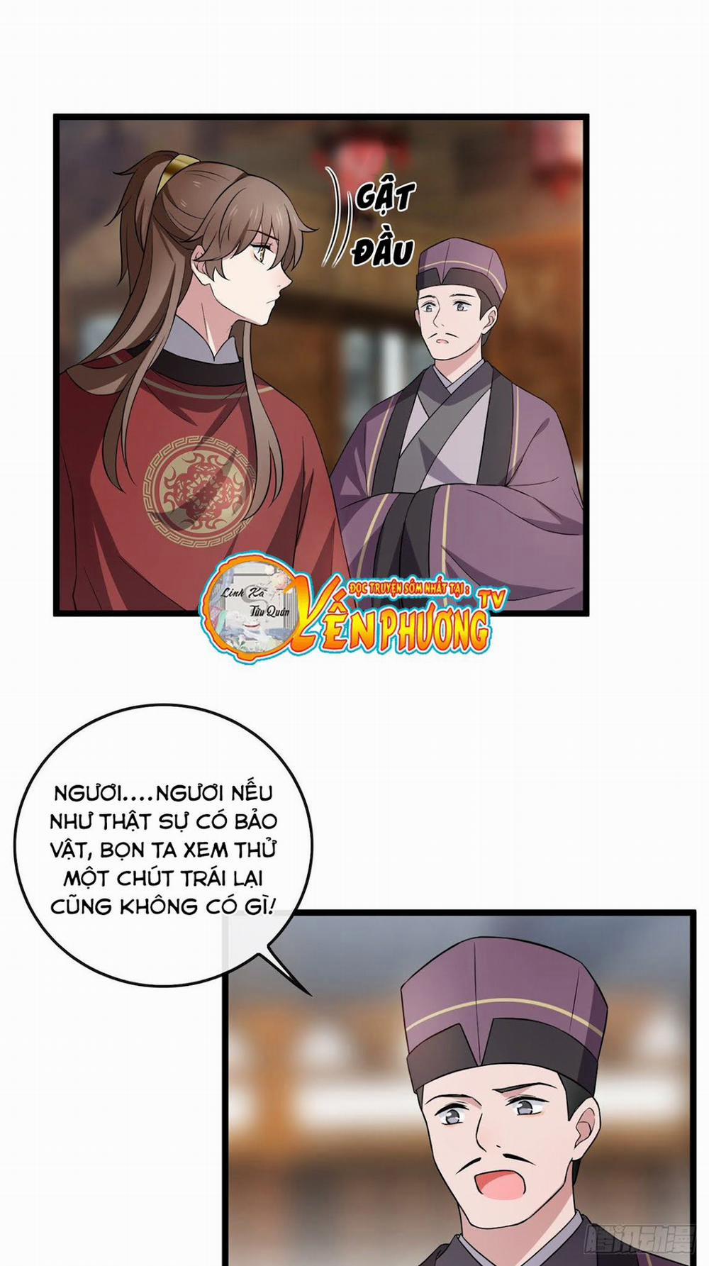 Sổ Tay Nuôi Dưỡng Bạo Quân Của Nữ Phụ 13 trang 8