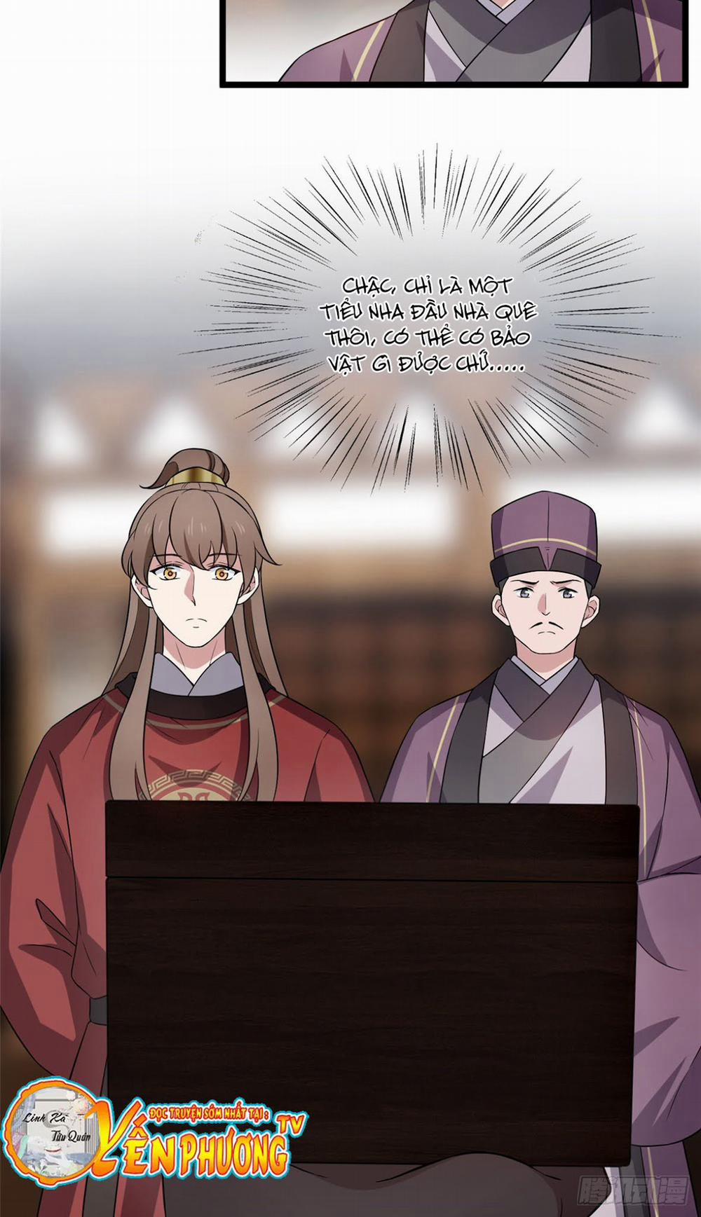 Sổ Tay Nuôi Dưỡng Bạo Quân Của Nữ Phụ 13 trang 9