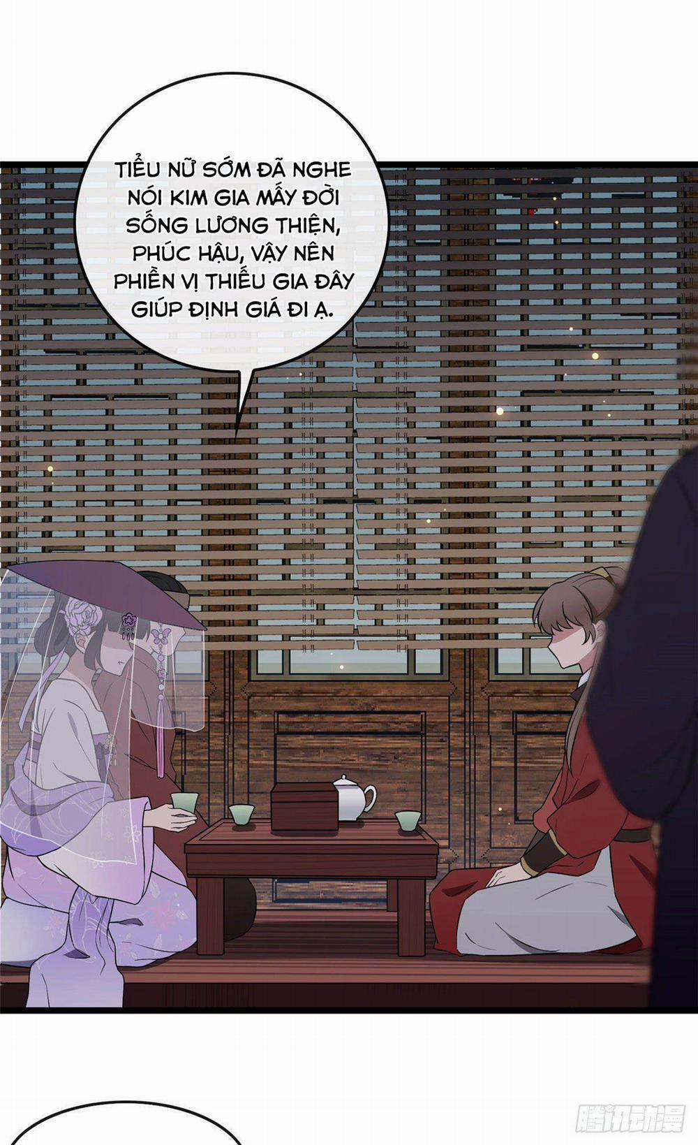 Sổ Tay Nuôi Dưỡng Bạo Quân Của Nữ Phụ 14 trang 1