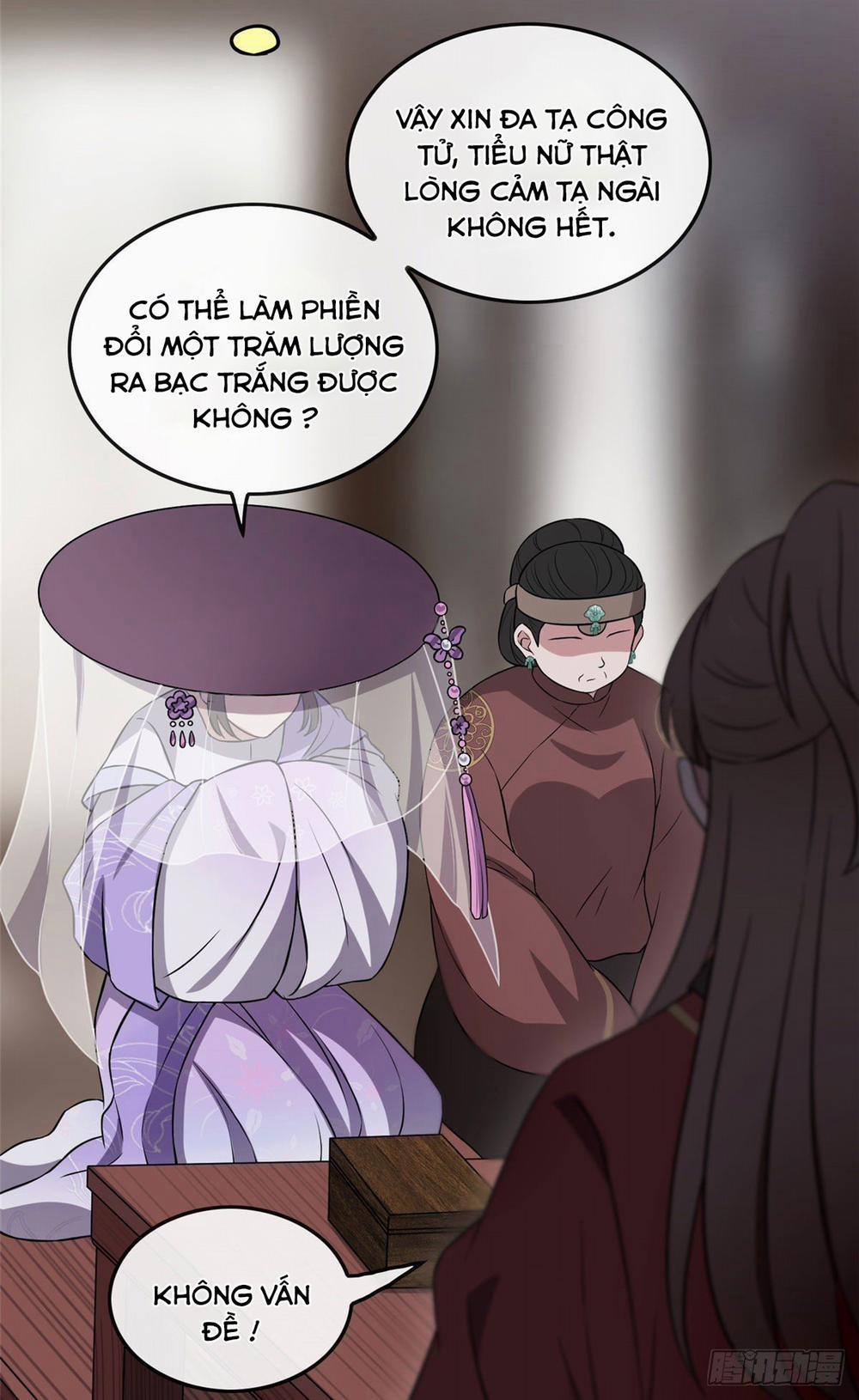 Sổ Tay Nuôi Dưỡng Bạo Quân Của Nữ Phụ 14 trang 12