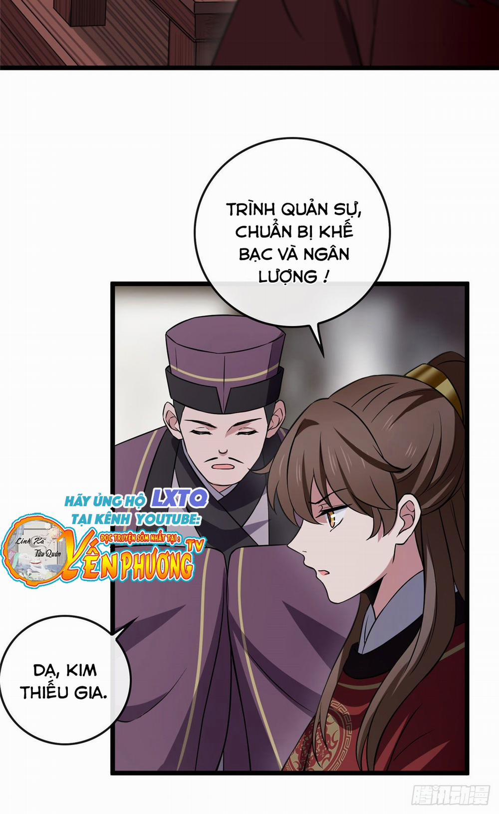 Sổ Tay Nuôi Dưỡng Bạo Quân Của Nữ Phụ 14 trang 13
