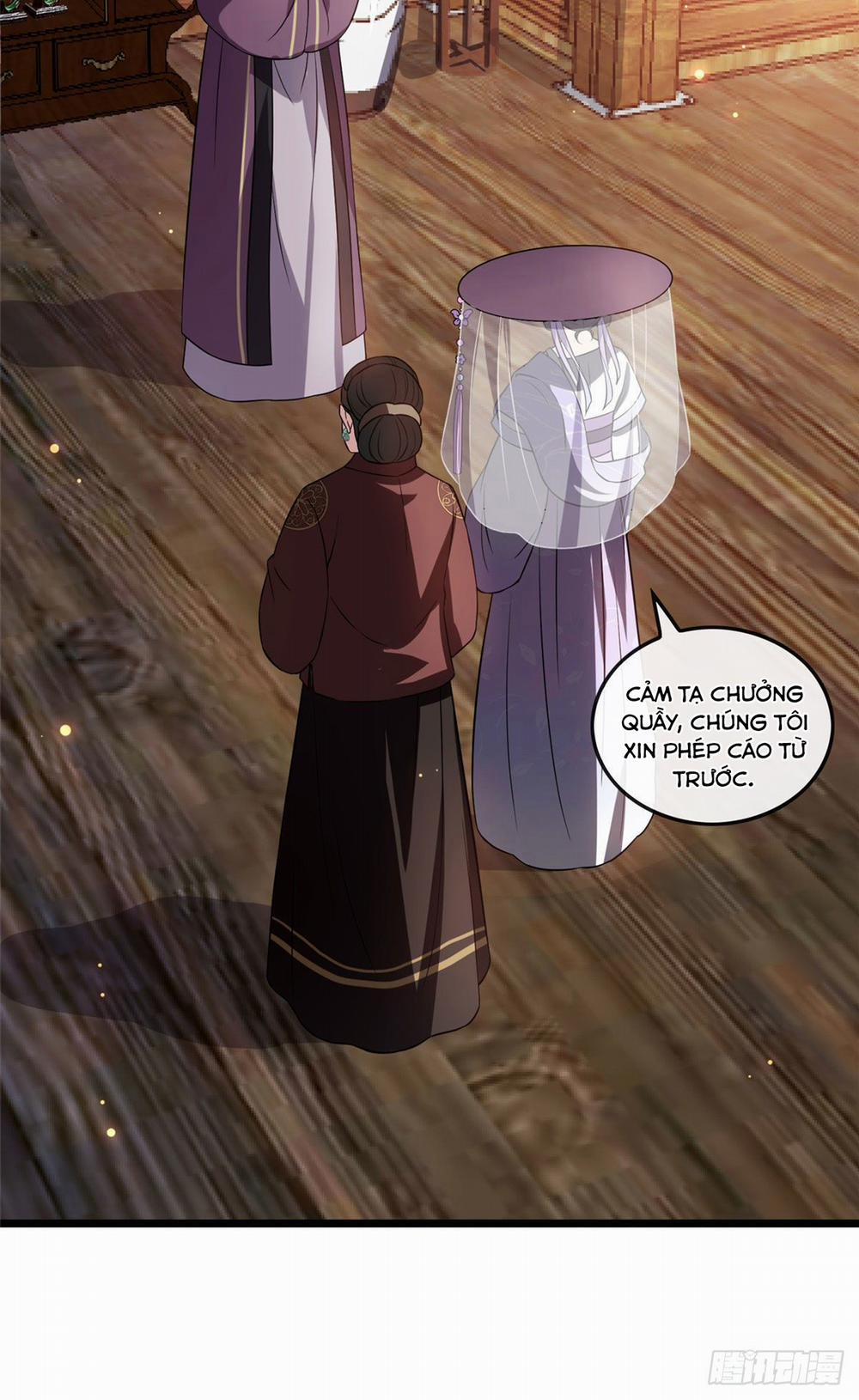 Sổ Tay Nuôi Dưỡng Bạo Quân Của Nữ Phụ 14 trang 15