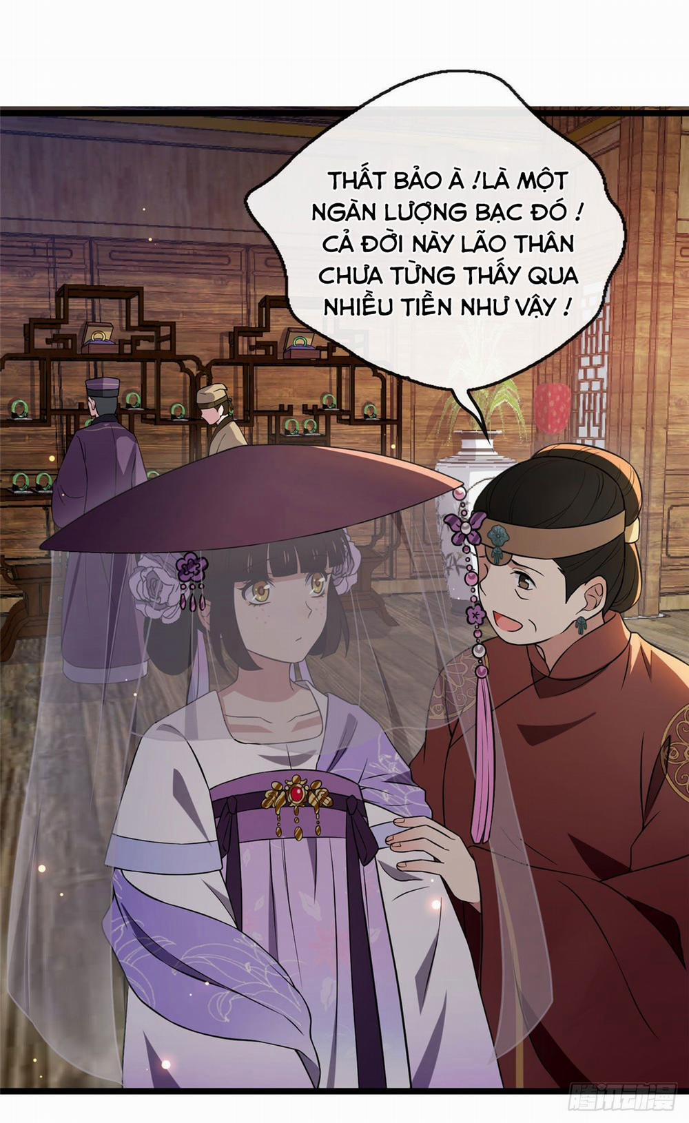 Sổ Tay Nuôi Dưỡng Bạo Quân Của Nữ Phụ 14 trang 16