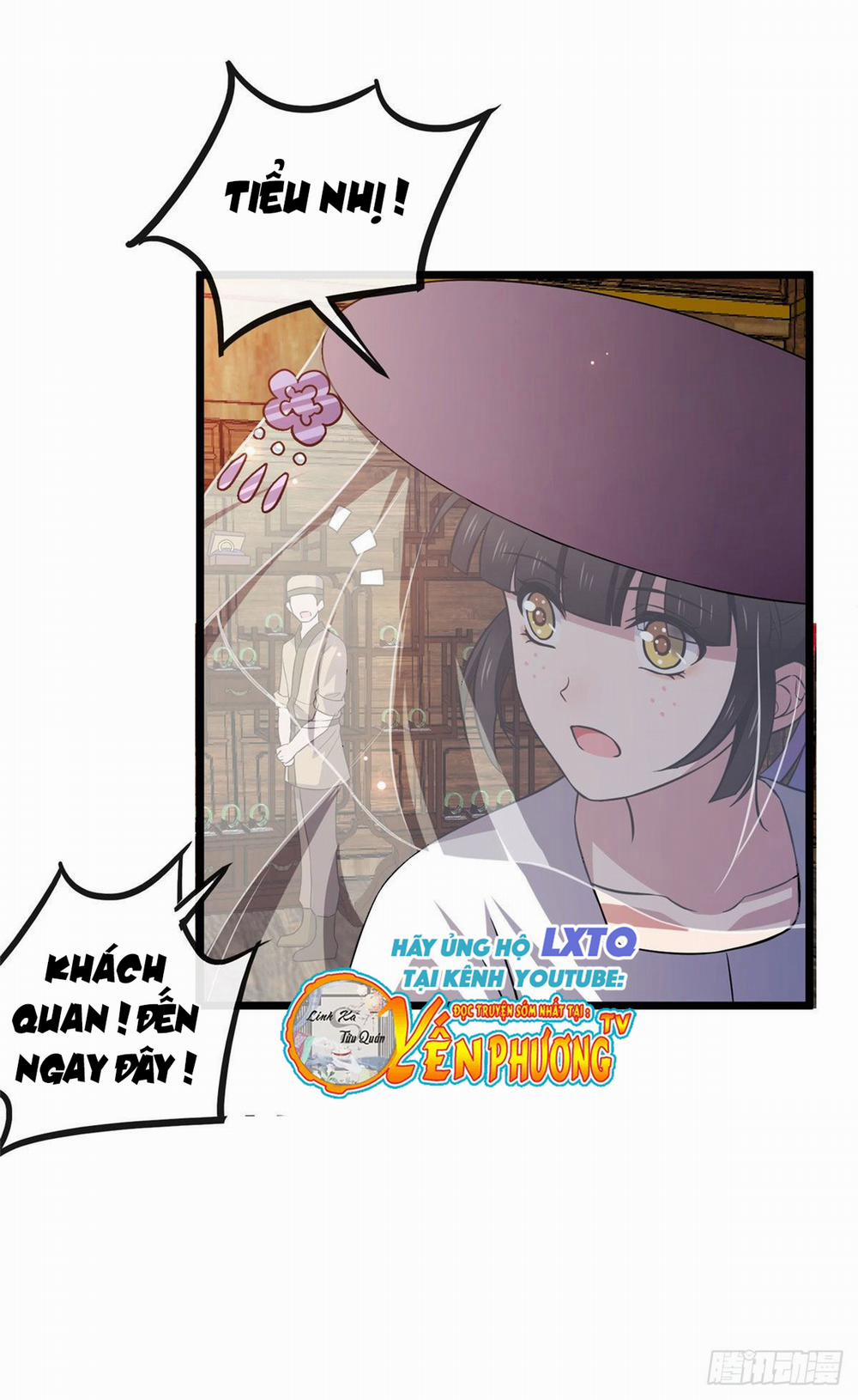 Sổ Tay Nuôi Dưỡng Bạo Quân Của Nữ Phụ 14 trang 17