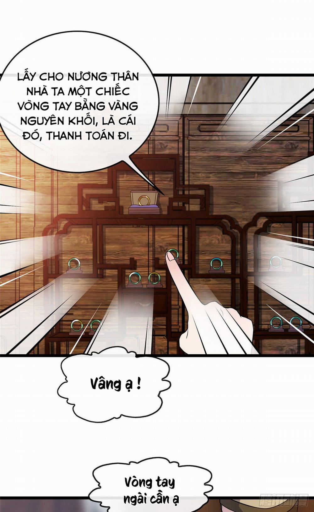 Sổ Tay Nuôi Dưỡng Bạo Quân Của Nữ Phụ 14 trang 18