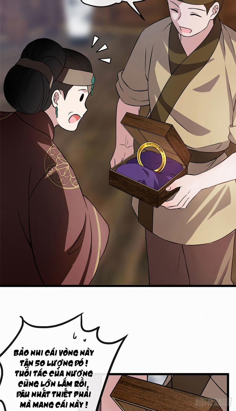 Sổ Tay Nuôi Dưỡng Bạo Quân Của Nữ Phụ 14 trang 19
