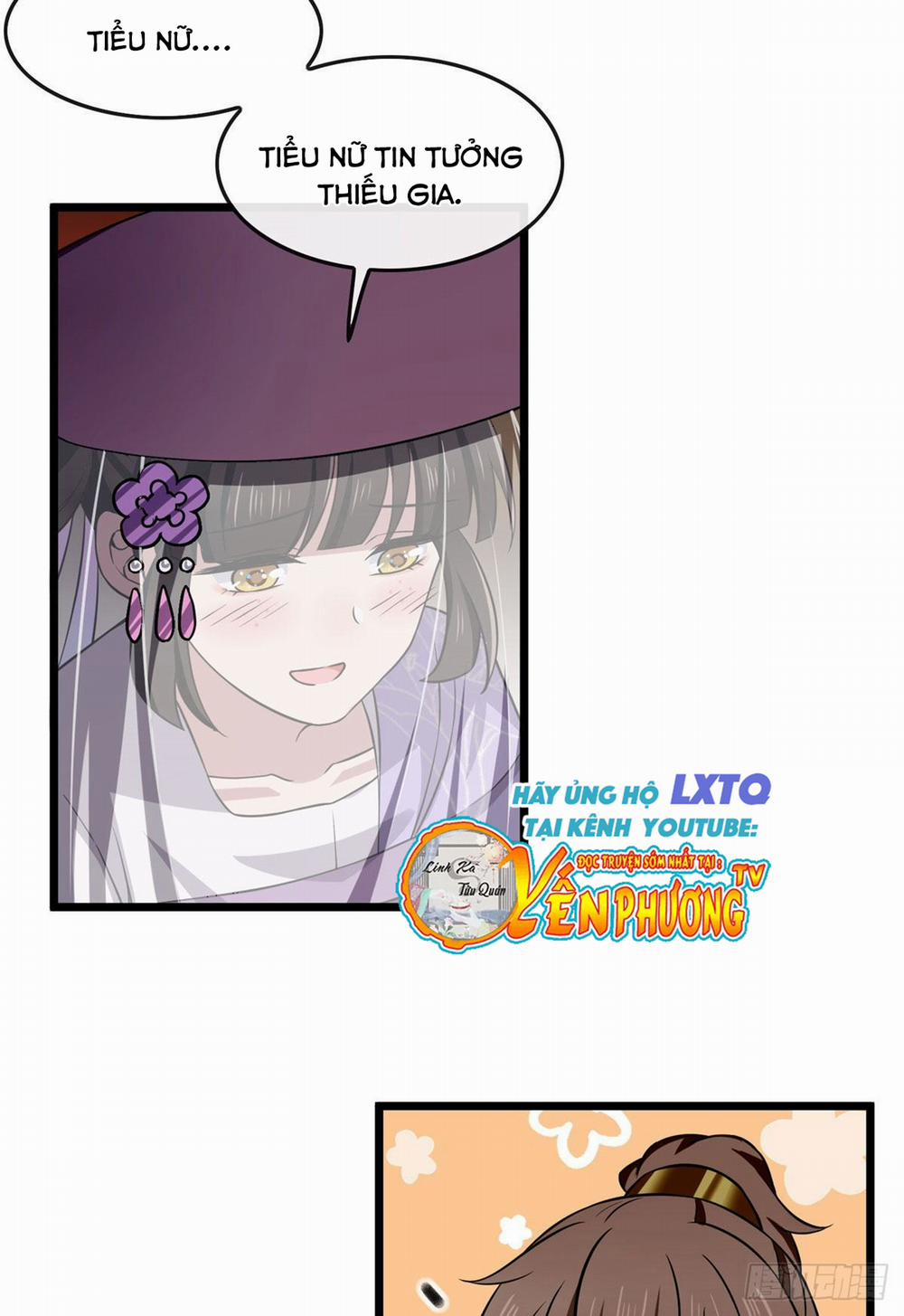 Sổ Tay Nuôi Dưỡng Bạo Quân Của Nữ Phụ 14 trang 2