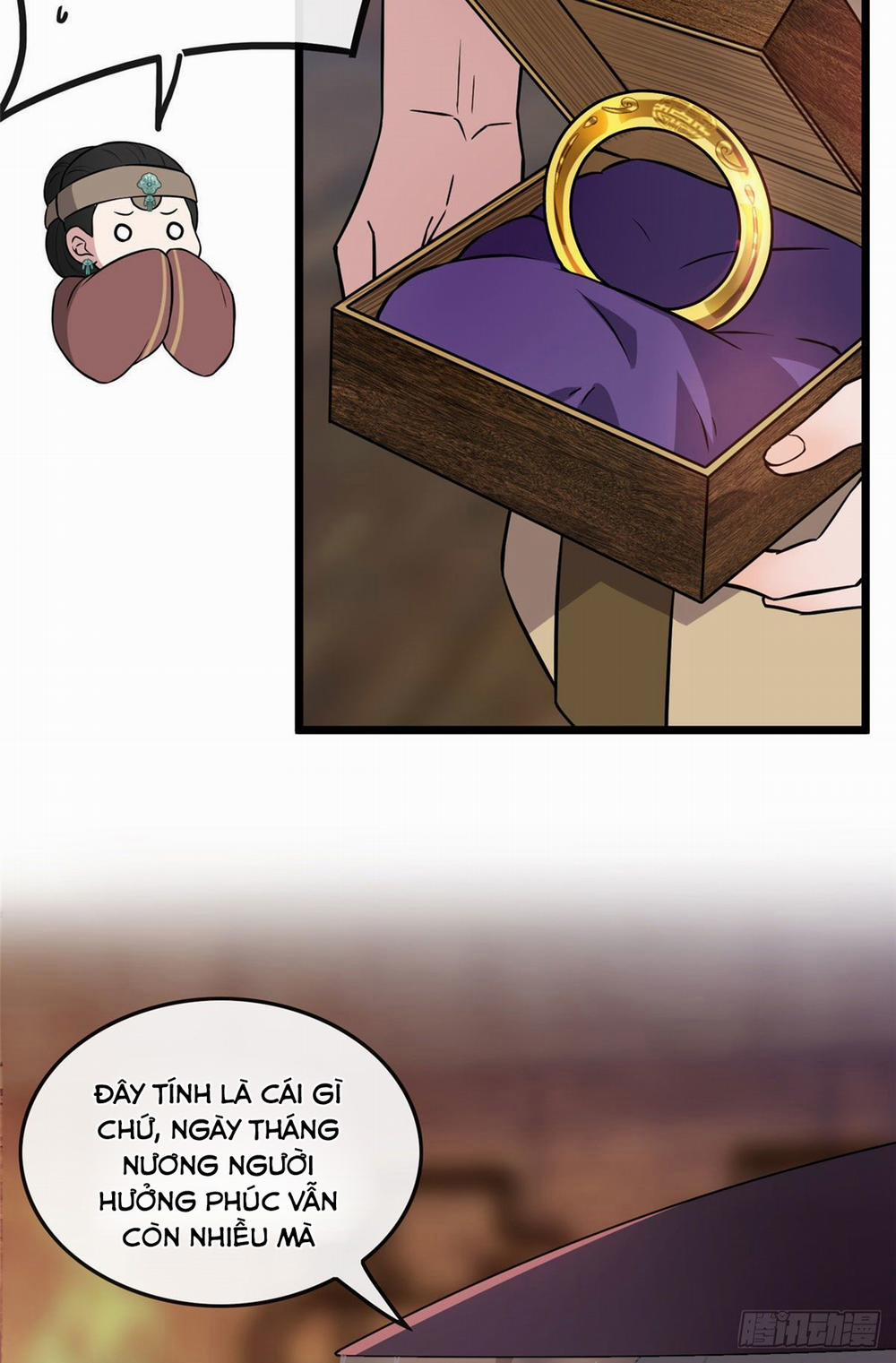 Sổ Tay Nuôi Dưỡng Bạo Quân Của Nữ Phụ 14 trang 20
