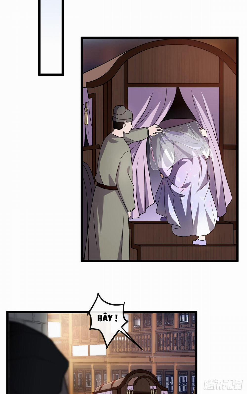 Sổ Tay Nuôi Dưỡng Bạo Quân Của Nữ Phụ 14 trang 22