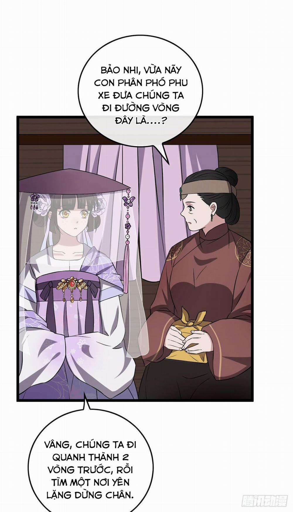 Sổ Tay Nuôi Dưỡng Bạo Quân Của Nữ Phụ 14 trang 25
