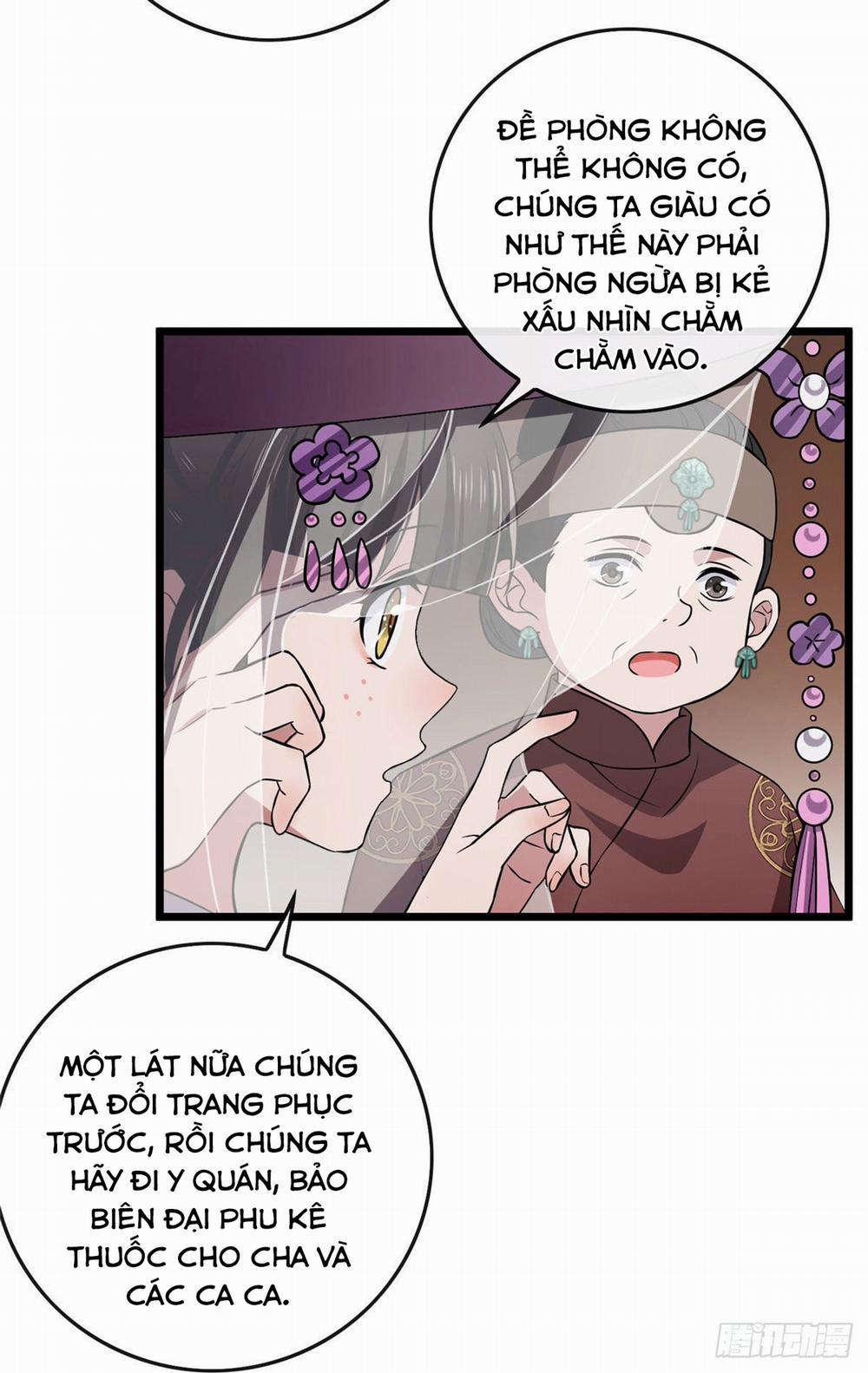 Sổ Tay Nuôi Dưỡng Bạo Quân Của Nữ Phụ 14 trang 26