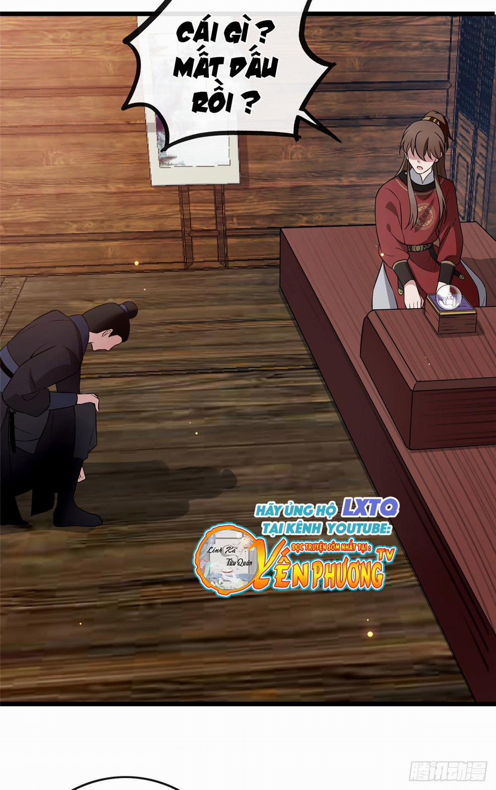 Sổ Tay Nuôi Dưỡng Bạo Quân Của Nữ Phụ 14 trang 28