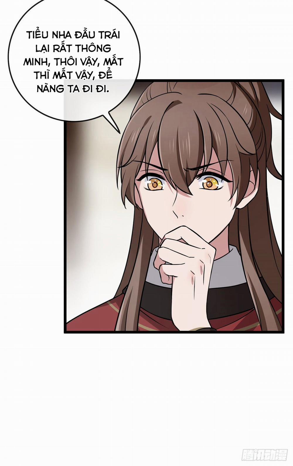 Sổ Tay Nuôi Dưỡng Bạo Quân Của Nữ Phụ 14 trang 29