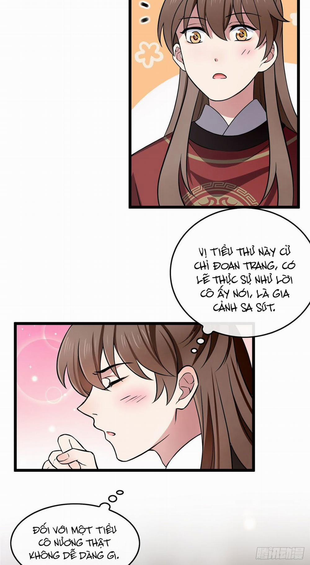 Sổ Tay Nuôi Dưỡng Bạo Quân Của Nữ Phụ 14 trang 3