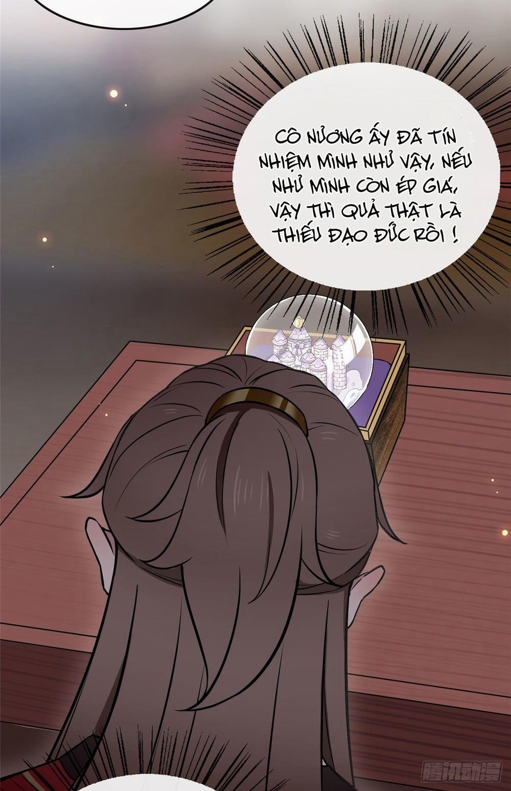 Sổ Tay Nuôi Dưỡng Bạo Quân Của Nữ Phụ 14 trang 4