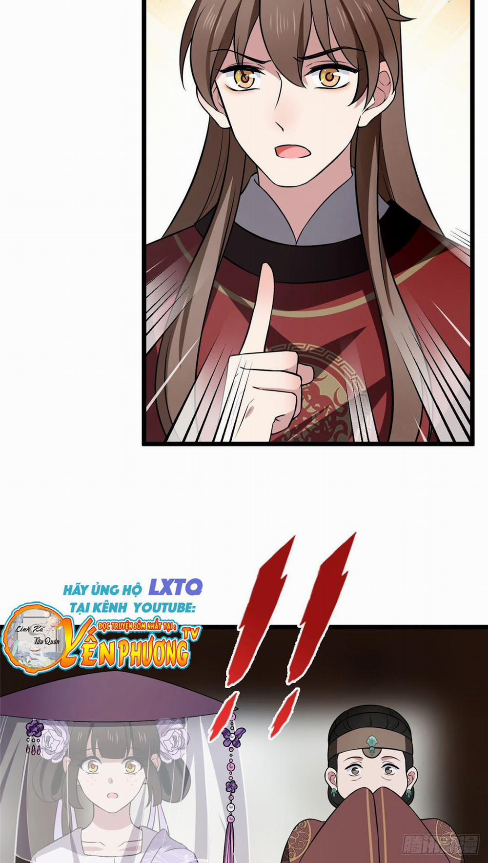 Sổ Tay Nuôi Dưỡng Bạo Quân Của Nữ Phụ 14 trang 6