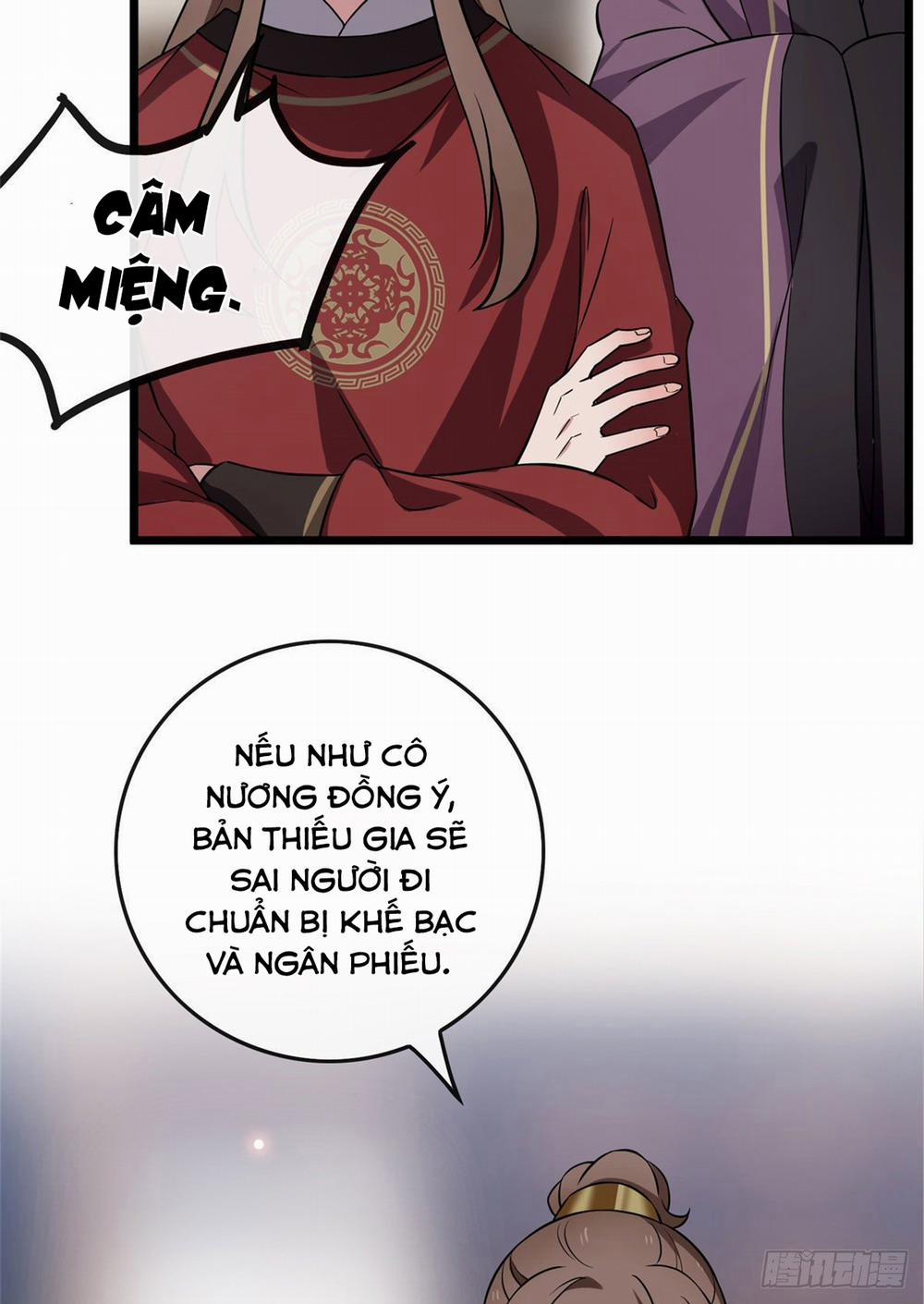 Sổ Tay Nuôi Dưỡng Bạo Quân Của Nữ Phụ 14 trang 8