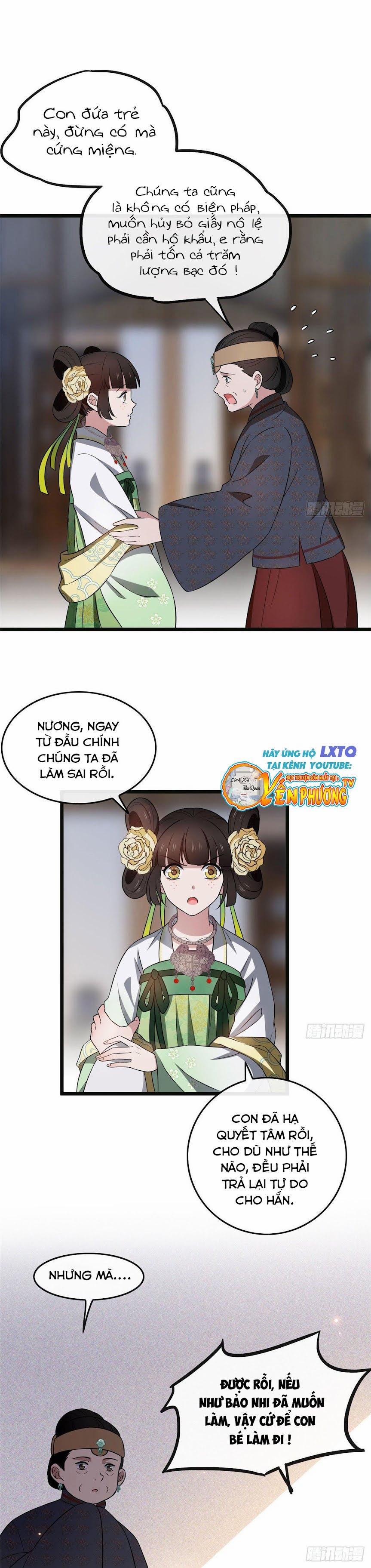 Sổ Tay Nuôi Dưỡng Bạo Quân Của Nữ Phụ 16 trang 1