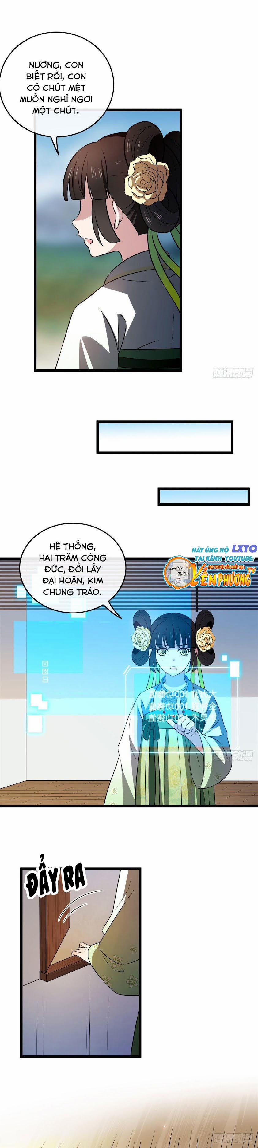 Sổ Tay Nuôi Dưỡng Bạo Quân Của Nữ Phụ 16 trang 12