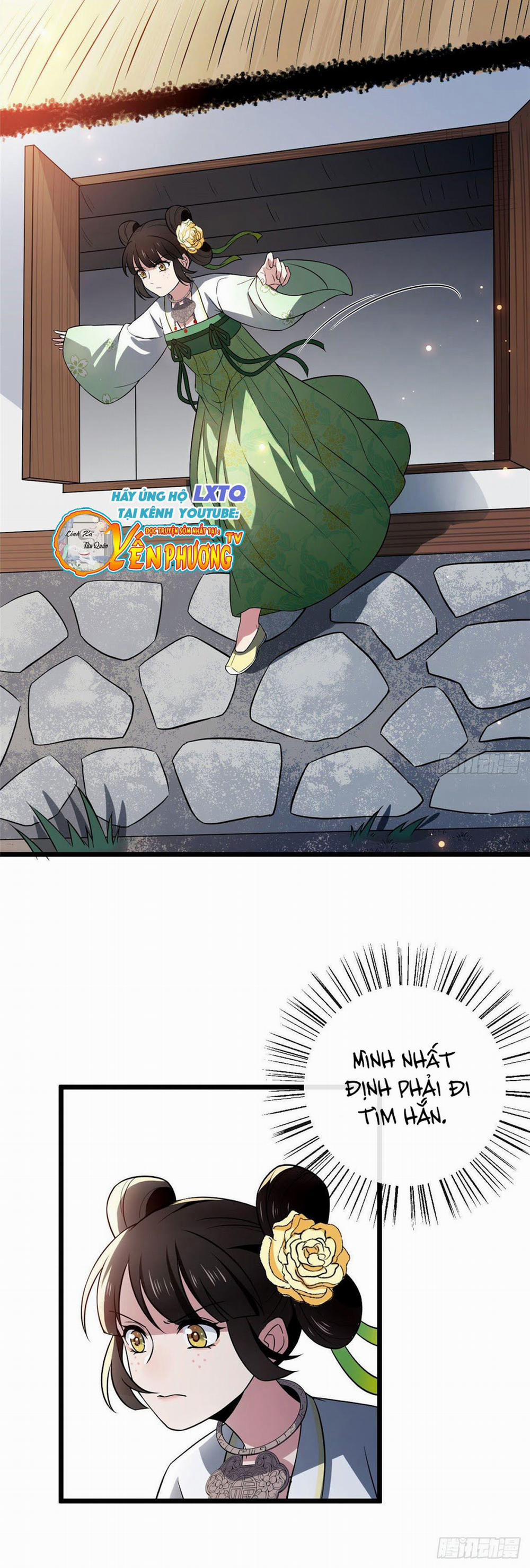 Sổ Tay Nuôi Dưỡng Bạo Quân Của Nữ Phụ 16 trang 13