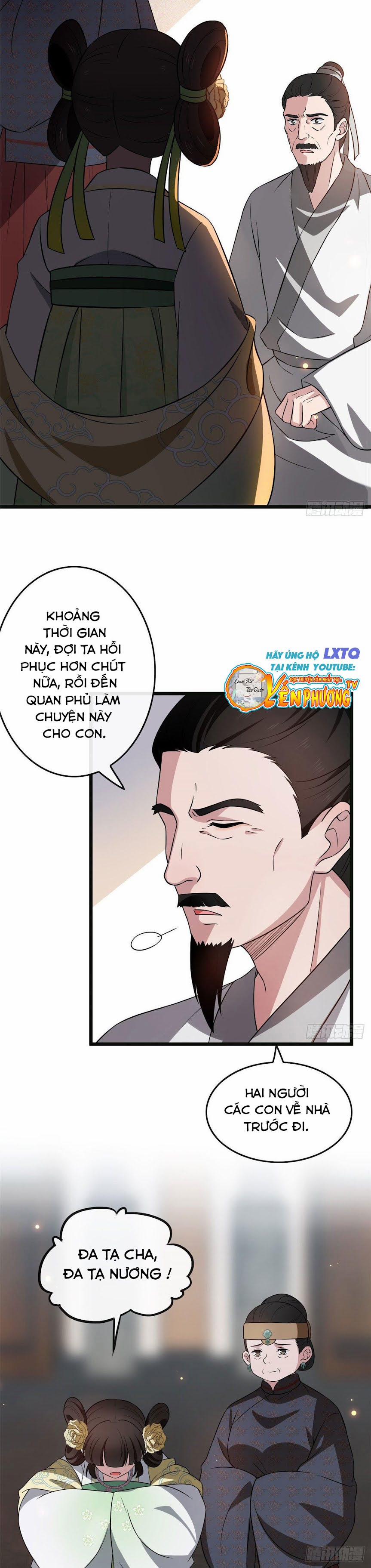 Sổ Tay Nuôi Dưỡng Bạo Quân Của Nữ Phụ 16 trang 2