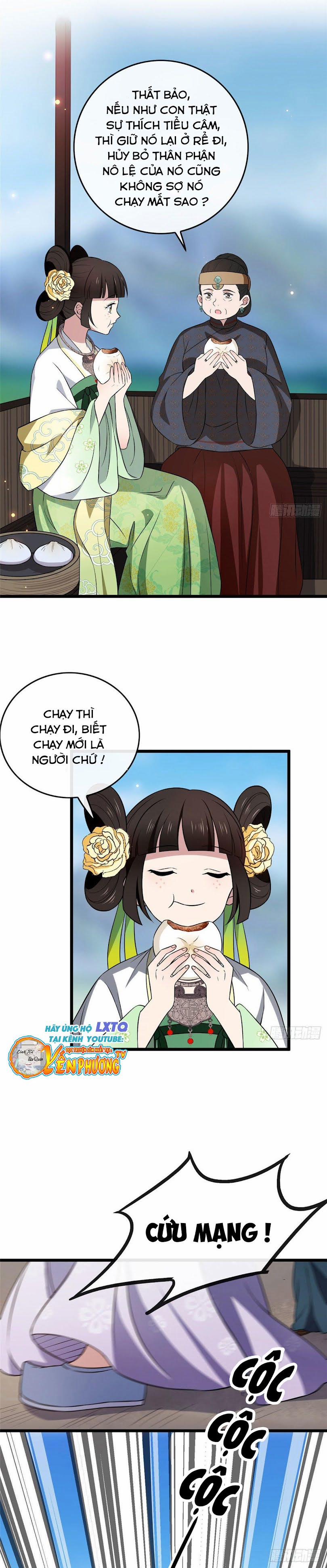 Sổ Tay Nuôi Dưỡng Bạo Quân Của Nữ Phụ 16 trang 5