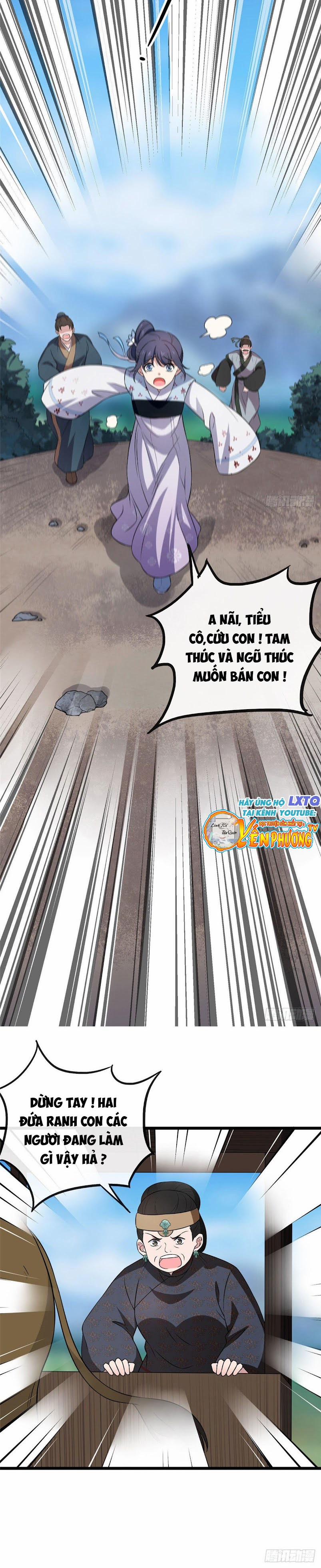 Sổ Tay Nuôi Dưỡng Bạo Quân Của Nữ Phụ 16 trang 6