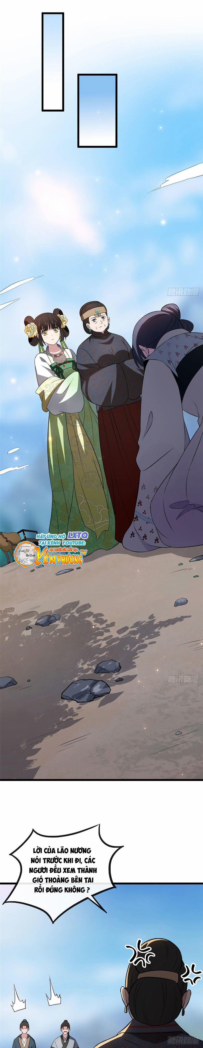 Sổ Tay Nuôi Dưỡng Bạo Quân Của Nữ Phụ 16 trang 7