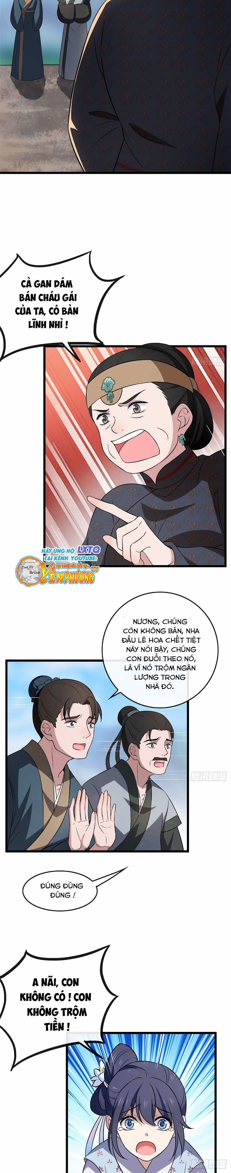 Sổ Tay Nuôi Dưỡng Bạo Quân Của Nữ Phụ 16 trang 8