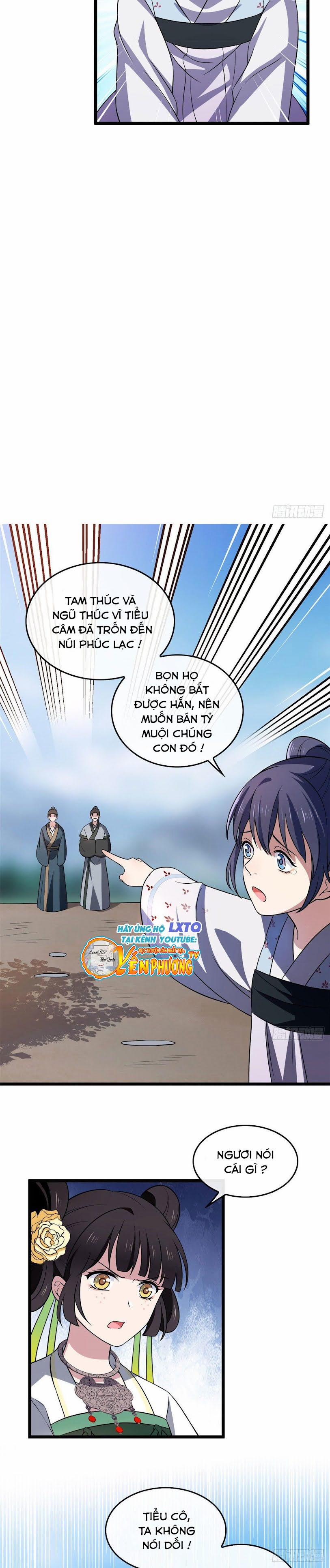 Sổ Tay Nuôi Dưỡng Bạo Quân Của Nữ Phụ 16 trang 9