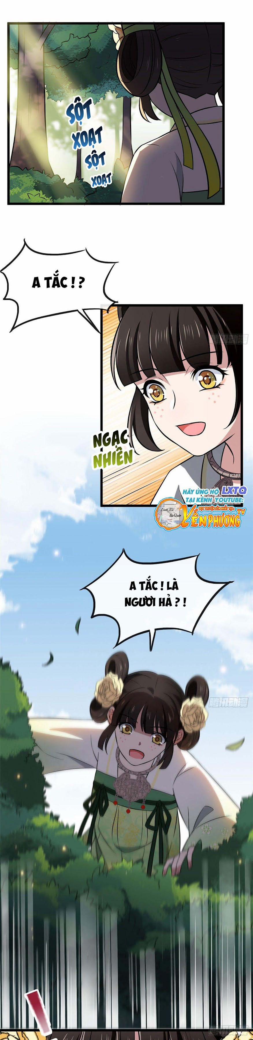 Sổ Tay Nuôi Dưỡng Bạo Quân Của Nữ Phụ 17 trang 2