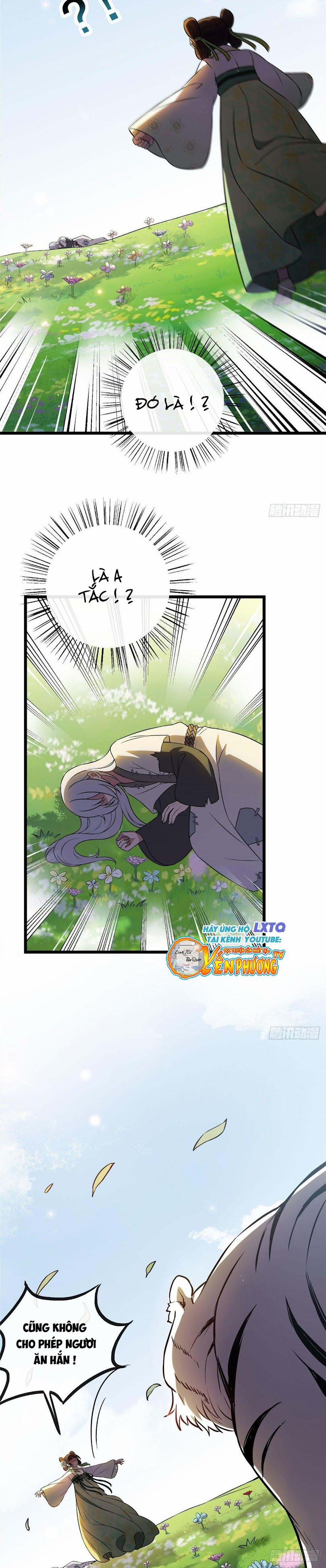 Sổ Tay Nuôi Dưỡng Bạo Quân Của Nữ Phụ 17 trang 5