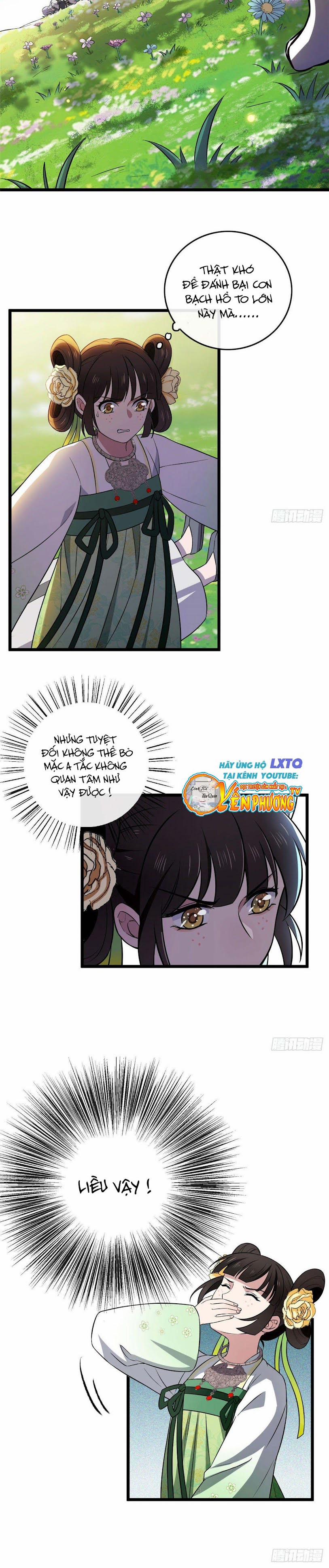 Sổ Tay Nuôi Dưỡng Bạo Quân Của Nữ Phụ 17 trang 6